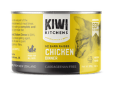 KIWI KITCHENS Cat Chicken 18 - Pack (2 Weights) - Furbabies Online